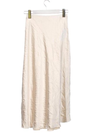 Fustă Amisu, Mărime XXS, Culoare Ecru, Preț 72,99 Lei