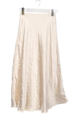 Fustă Amisu, Mărime XXS, Culoare Ecru, Preț 72,99 Lei