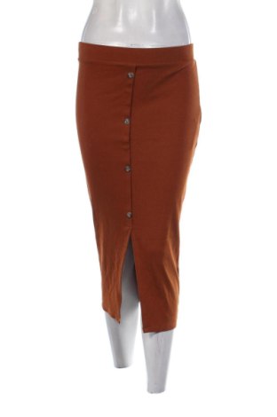 Fustă Amisu, Mărime M, Culoare Maro, Preț 62,56 Lei