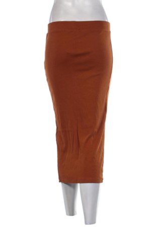 Fustă Amisu, Mărime M, Culoare Maro, Preț 62,56 Lei