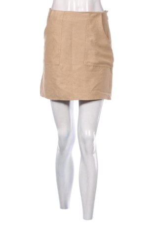 Fustă Atmosphere, Mărime S, Culoare Maro, Preț 73,75 Lei