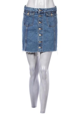 Spódnica Authentic Denim, Rozmiar M, Kolor Niebieski, Cena 80,38 zł