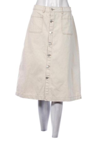 Sukňa Aware by Vero Moda, Veľkosť L, Farba Béžová, Cena  14,00 €