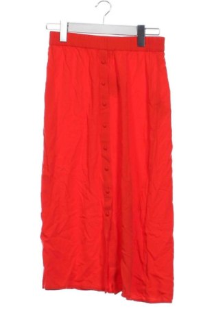 Sukně Aware by Vero Moda, Velikost XS, Barva Oranžová, Cena  499,00 Kč