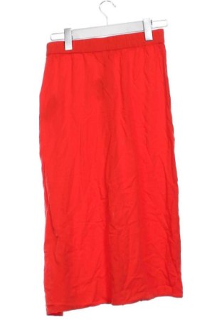 Sukně Aware by Vero Moda, Velikost XS, Barva Oranžová, Cena  499,00 Kč
