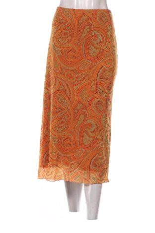 Fustă B.B Design Jytte Meilvang, Mărime L, Culoare Multicolor, Preț 62,56 Lei