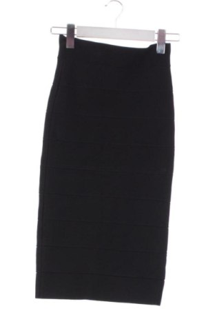 Fustă BCBG Max Azria, Mărime XXS, Culoare Negru, Preț 237,00 Lei