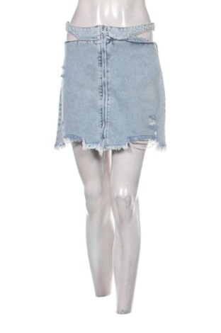 Fustă BSL, Mărime L, Culoare Albastru, Preț 121,26 Lei