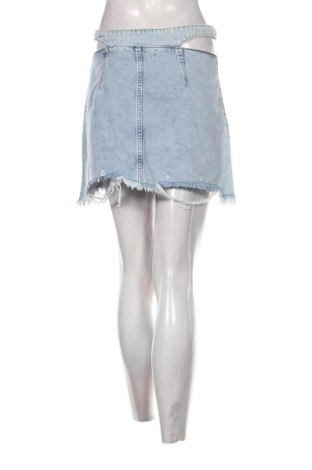 Fustă BSL, Mărime L, Culoare Albastru, Preț 121,26 Lei