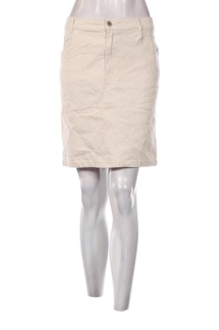 Spódnica Beloved, Rozmiar L, Kolor ecru, Cena 51,99 zł