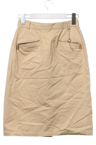 Spódnica Beretta, Rozmiar XS, Kolor Beżowy, Cena 250,99 zł