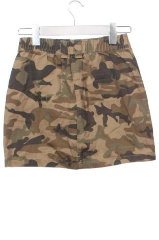 Fustă Bershka, Mărime XS, Culoare Multicolor, Preț 60,99 Lei