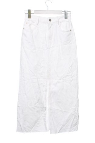 Sukňa Bershka, Veľkosť XS, Farba Biela, Cena  17,95 €