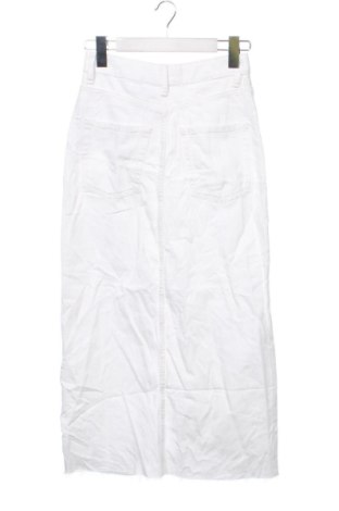 Sukňa Bershka, Veľkosť XS, Farba Biela, Cena  17,95 €