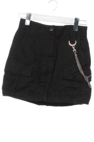 Spódnica Bershka, Rozmiar XS, Kolor Czarny, Cena 51,99 zł