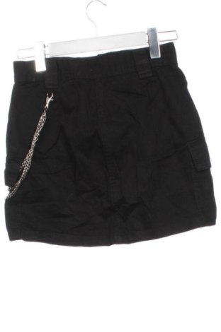 Spódnica Bershka, Rozmiar XS, Kolor Czarny, Cena 51,99 zł