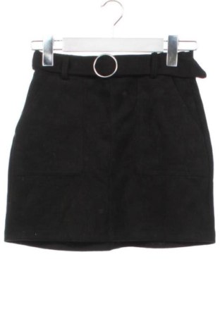 Пола Bershka, Размер XS, Цвят Черен, Цена 10,22 €