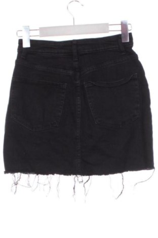 Φούστα Bershka, Μέγεθος XS, Χρώμα Μαύρο, Τιμή 17,99 €