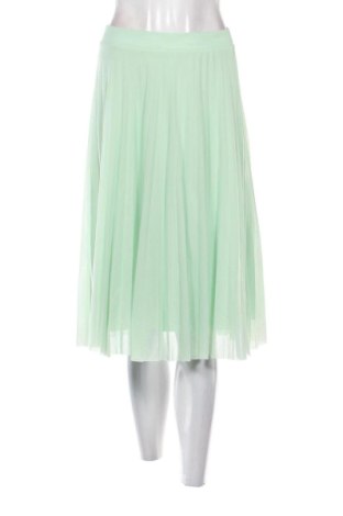 Spódnica Bershka, Rozmiar S, Kolor Zielony, Cena 61,99 zł