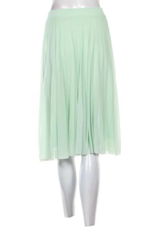Spódnica Bershka, Rozmiar S, Kolor Zielony, Cena 61,99 zł