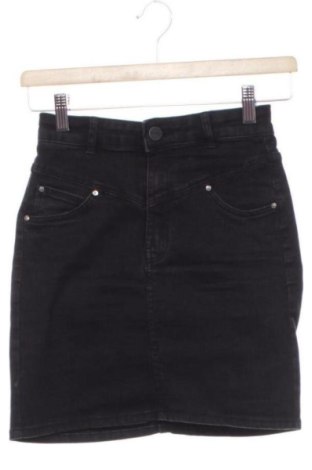 Пола Bershka, Размер XXS, Цвят Сив, Цена 15,00 €