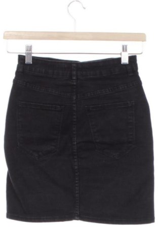 Пола Bershka, Размер XXS, Цвят Сив, Цена 15,00 €