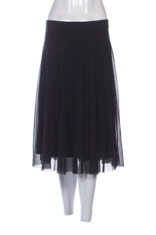 Fustă Bershka, Mărime M, Culoare Negru, Preț 61,00 Lei