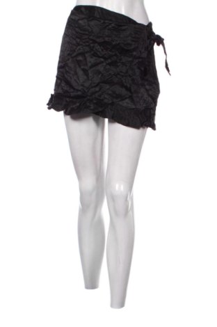 Rock Bershka, Größe S, Farbe Schwarz, Preis 12,99 €