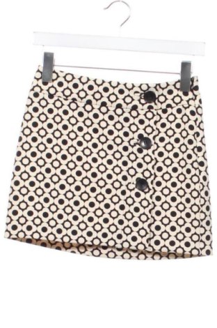 Spódnica Bershka, Rozmiar XS, Kolor Kolorowy, Cena 53,58 zł