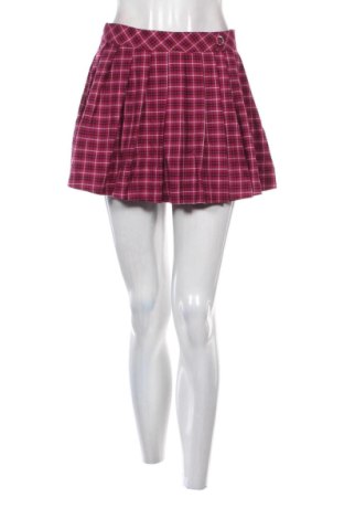 Fustă Bershka, Mărime S, Culoare Multicolor, Preț 60,99 Lei