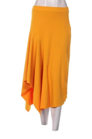 Sukňa Bershka, Veľkosť S, Farba Žltá, Cena  11,95 €
