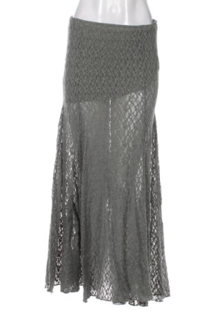 Sukně Bershka, Velikost M, Barva Šedá, Cena  539,00 Kč