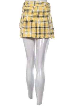 Fustă Bershka, Mărime S, Culoare Multicolor, Preț 60,99 Lei