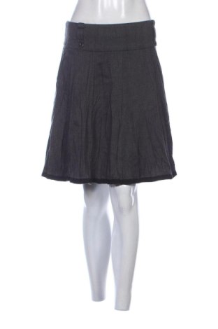 Fustă Biaggini, Mărime L, Culoare Gri, Preț 50,59 Lei