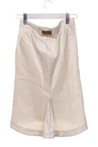 Fustă Blu Byblos, Mărime XS, Culoare Bej, Preț 219,00 Lei