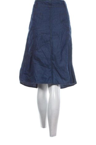 Fustă Bonita, Mărime XL, Culoare Albastru, Preț 52,13 Lei