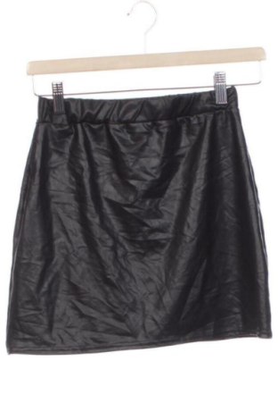 Φούστα Boohoo, Μέγεθος XS, Χρώμα Μαύρο, Τιμή 11,99 €