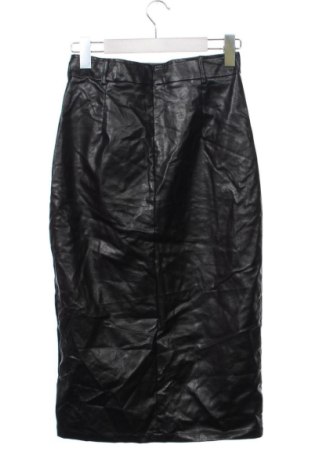 Szoknya Boohoo, Méret XS, Szín Fekete, Ár 9 289 Ft