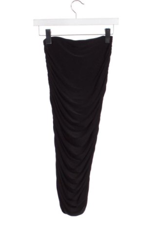 Fustă Boohoo, Mărime XS, Culoare Negru, Preț 72,99 Lei