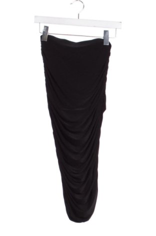 Fustă Boohoo, Mărime XS, Culoare Negru, Preț 72,99 Lei