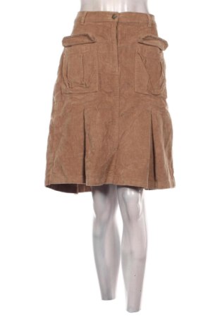 Φούστα Bpc Bonprix Collection, Μέγεθος L, Χρώμα  Μπέζ, Τιμή 11,99 €