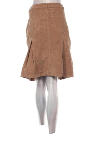 Φούστα Bpc Bonprix Collection, Μέγεθος L, Χρώμα  Μπέζ, Τιμή 11,99 €