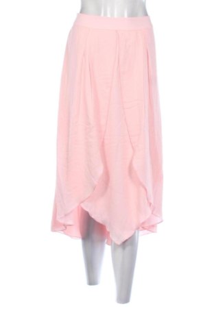 Fustă Bpc Bonprix Collection, Mărime L, Culoare Roz, Preț 61,25 Lei