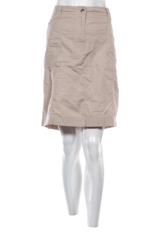 Fustă Bpc Bonprix Collection, Mărime 3XL, Culoare Bej, Preț 60,99 Lei