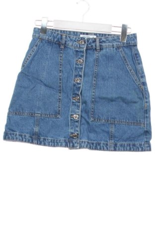 Fustă Calliope, Mărime S, Culoare Albastru, Preț 78,20 Lei