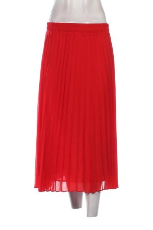 Fustă Camaieu, Mărime S, Culoare Roșu, Preț 84,40 Lei