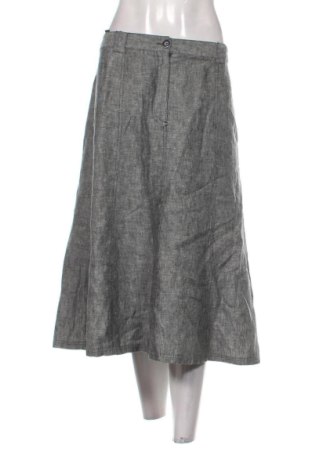 Fustă Canda, Mărime XL, Culoare Gri, Preț 72,99 Lei