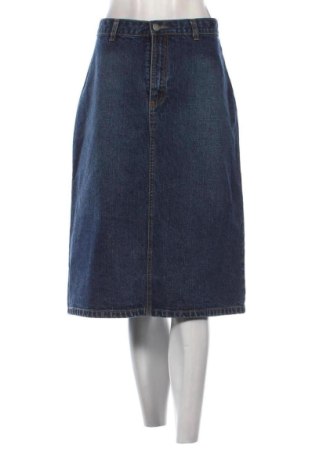 Fustă Cbc, Mărime L, Culoare Albastru, Preț 150,64 Lei