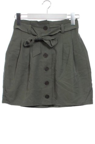 Пола Clockhouse, Размер XXS, Цвят Зелен, Цена 9,78 €