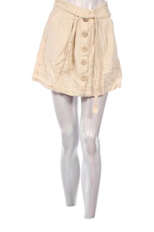 Fustă Colloseum, Mărime M, Culoare Bej, Preț 52,13 Lei